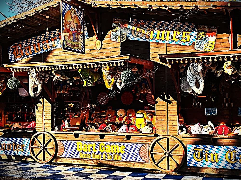 Alfie Phillips Baverian Games